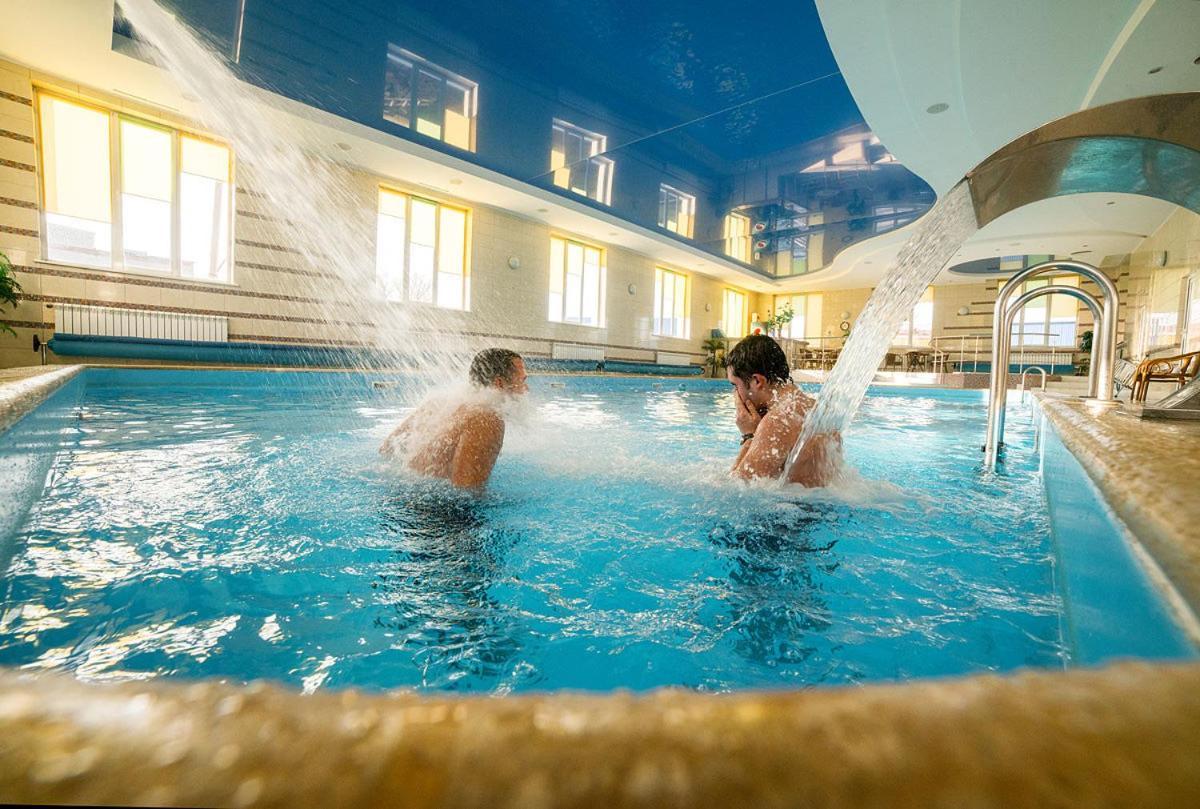 Готель Релакс Korostyshiv Extérieur photo